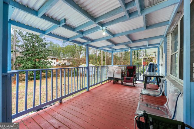 1101 Lloyd Drive, Forest Park, GA 30297