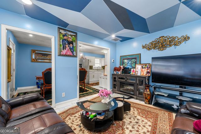 1101 Lloyd Drive, Forest Park, GA 30297