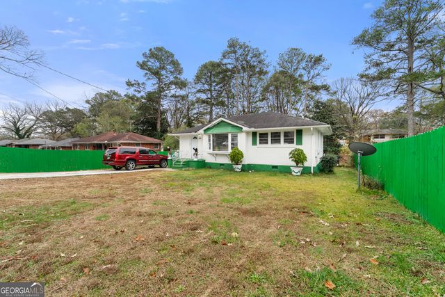 1101 Lloyd Drive, Forest Park, GA 30297