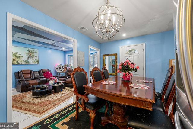 1101 Lloyd Drive, Forest Park, GA 30297