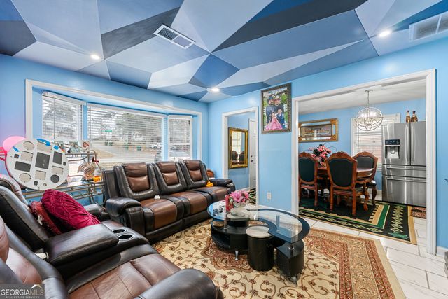 1101 Lloyd Drive, Forest Park, GA 30297