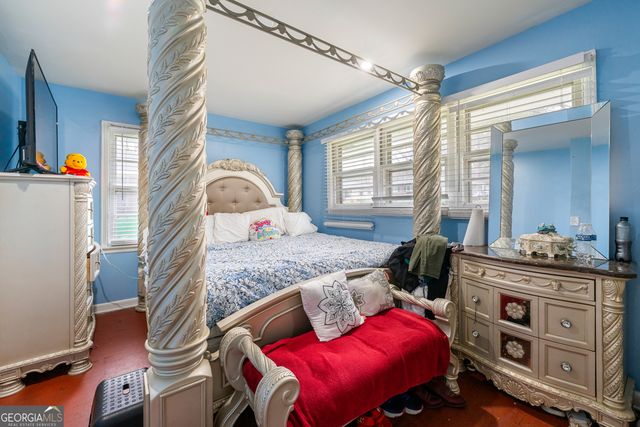 1101 Lloyd Drive, Forest Park, GA 30297