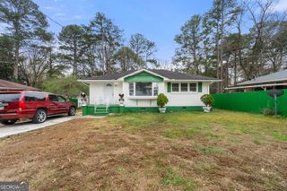 1101 Lloyd Drive, Forest Park, GA 30297