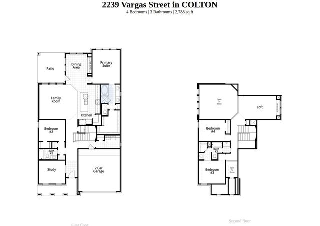 2239 Vargas Street, Montgomery, TX 77316