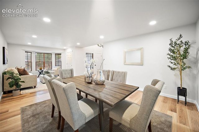 935 War Eagle Drive, Colorado Springs, CO 80919