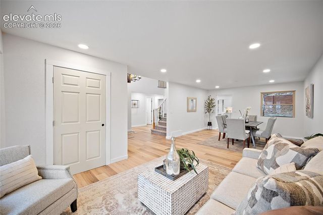 935 War Eagle Drive, Colorado Springs, CO 80919