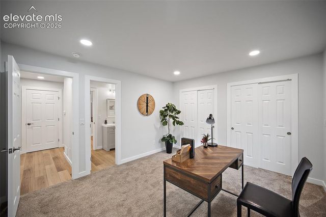935 War Eagle Drive, Colorado Springs, CO 80919