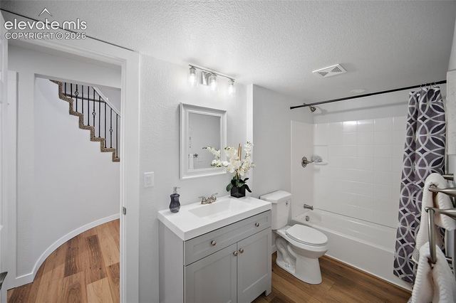 935 War Eagle Drive, Colorado Springs, CO 80919