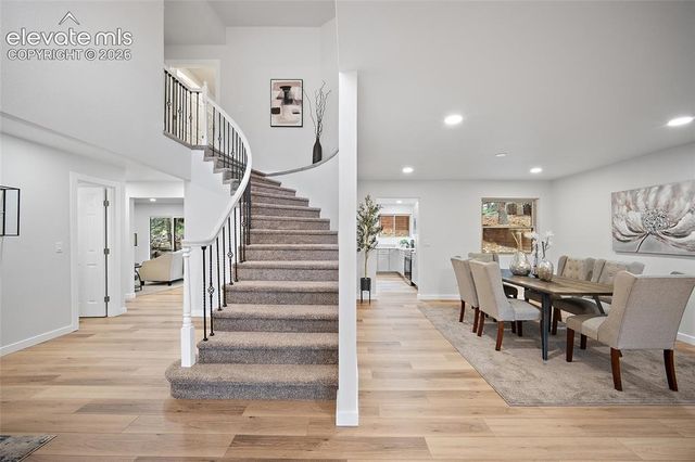 935 War Eagle Drive, Colorado Springs, CO 80919