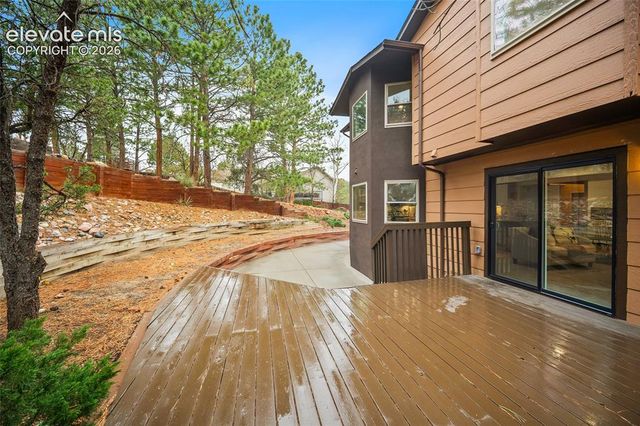 935 War Eagle Drive, Colorado Springs, CO 80919