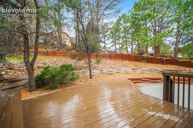 935 War Eagle Drive, Colorado Springs, CO 80919