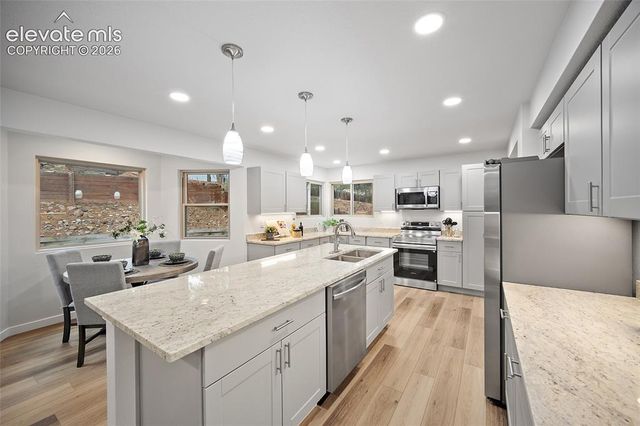 935 War Eagle Drive, Colorado Springs, CO 80919