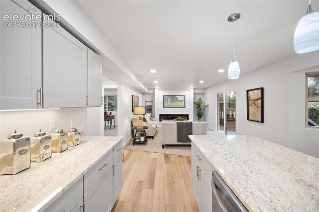 935 War Eagle Drive, Colorado Springs, CO 80919