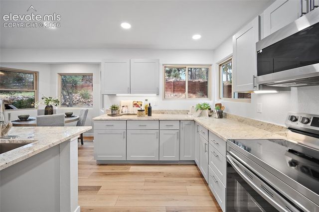 935 War Eagle Drive, Colorado Springs, CO 80919