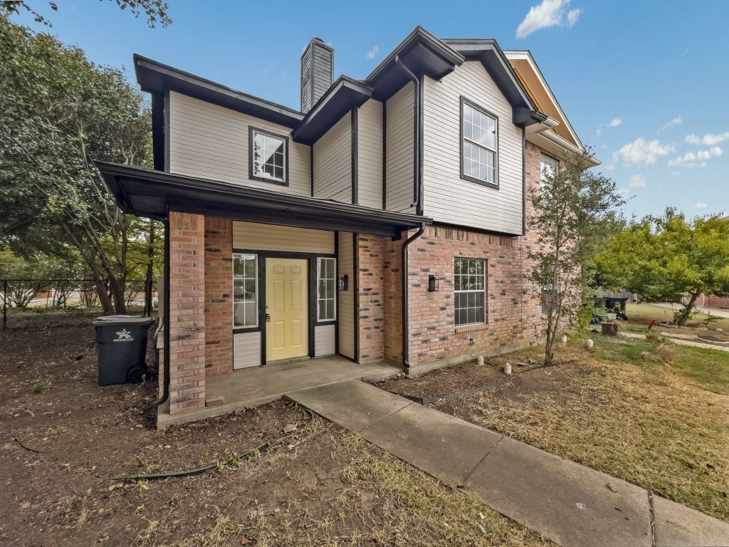 1020 Cheddar Court, Arlington, TX 76017 — exterior