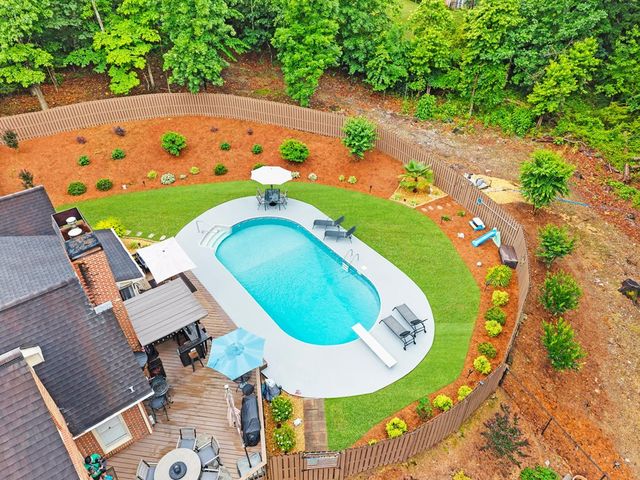 460 Saddlebrook Drive, Calhoun, GA 30701