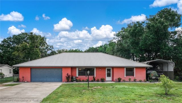 1725 Amber Lane, Lake Placid, FL 33852