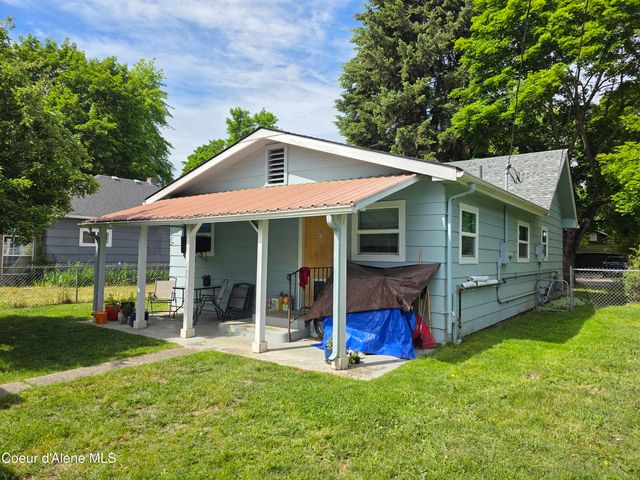 1140 N 6TH ST, Coeur D'alene, ID 83814