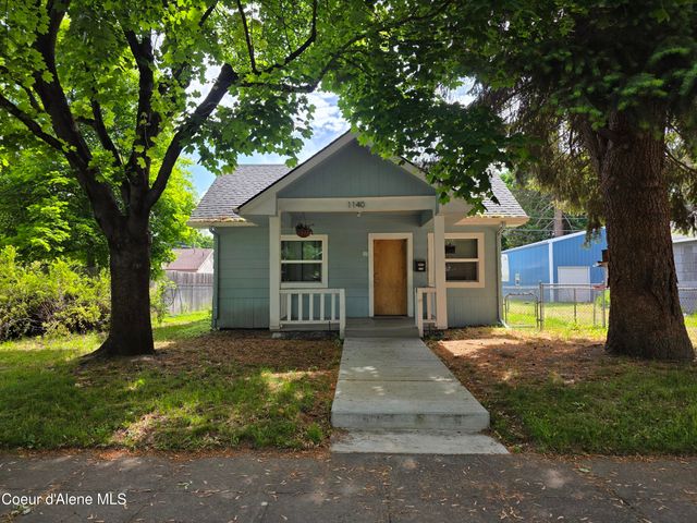1140 N 6TH ST, Coeur D'alene, ID 83814