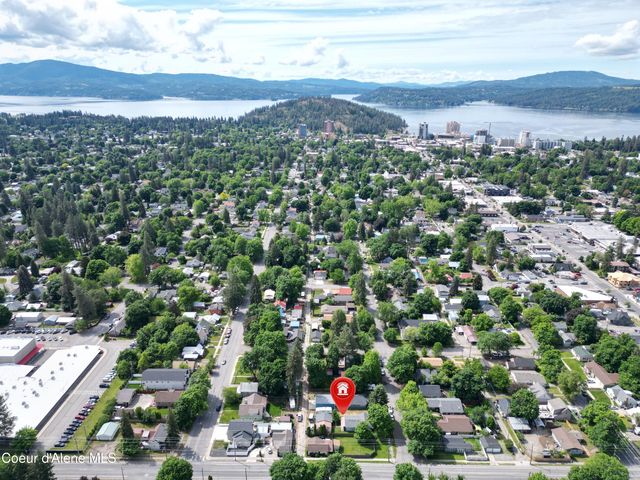 1140 N 6TH ST, Coeur D'alene, ID 83814