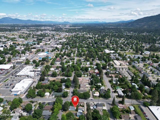 1140 N 6TH ST, Coeur D'alene, ID 83814