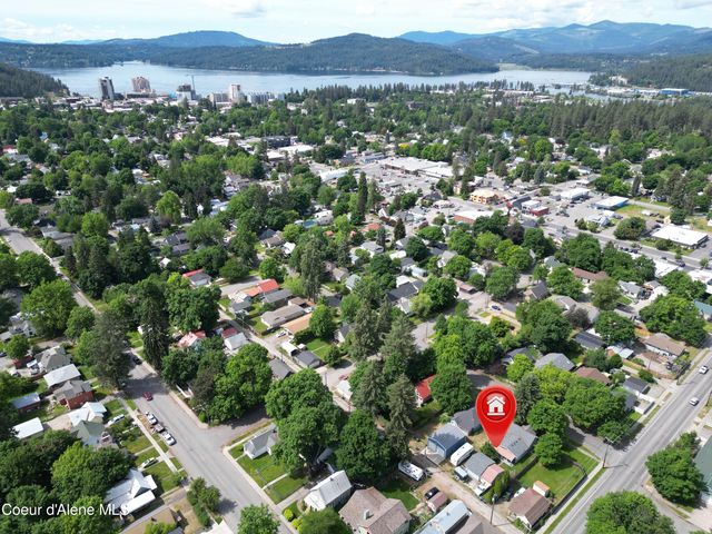 1140 N 6TH ST, Coeur D'alene, ID 83814