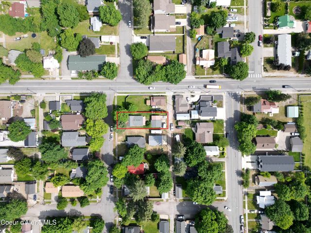 1140 N 6TH ST, Coeur D'alene, ID 83814
