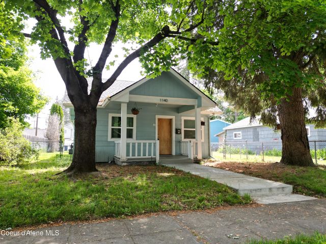 1140 N 6TH ST, Coeur D'alene, ID 83814