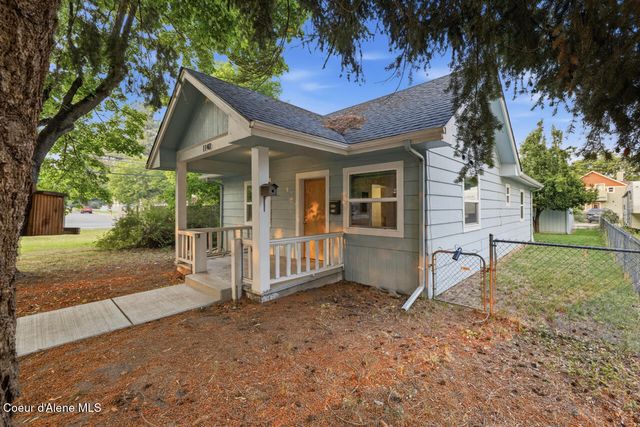 1140 N 6TH ST, Coeur D'alene, ID 83814