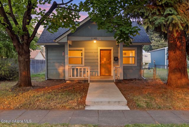 1140 N 6TH ST, Coeur D'alene, ID 83814