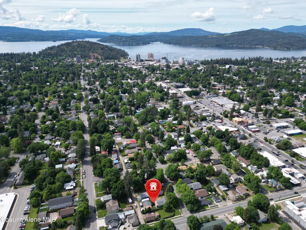 1140 N 6TH ST, Coeur D'alene, ID 83814