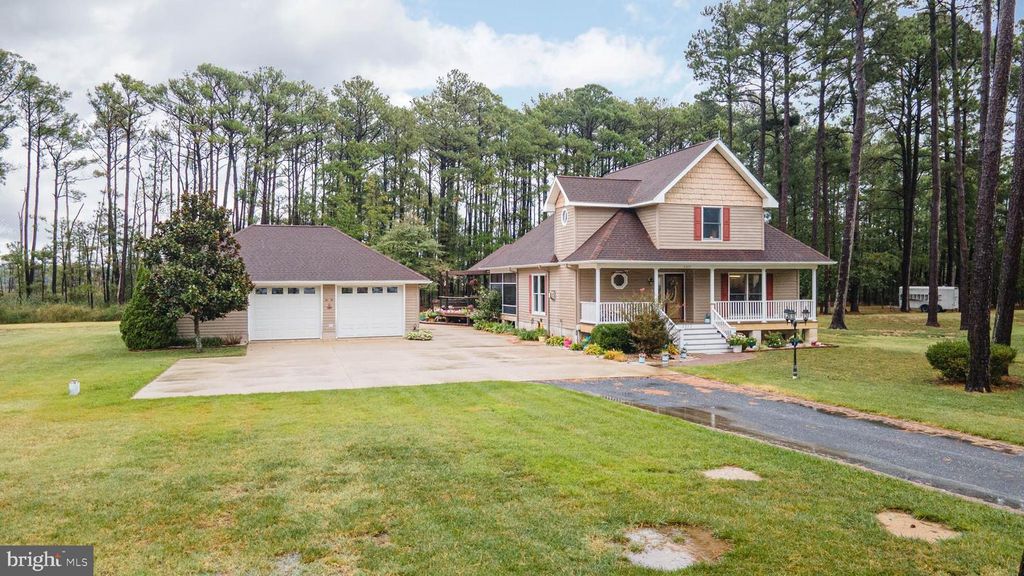 3313 BELFIORE RD, Church Creek, MD 21622