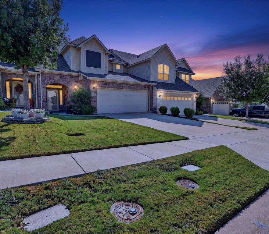 410 Heritage Heights, Weatherford, TX 76085 — exterior