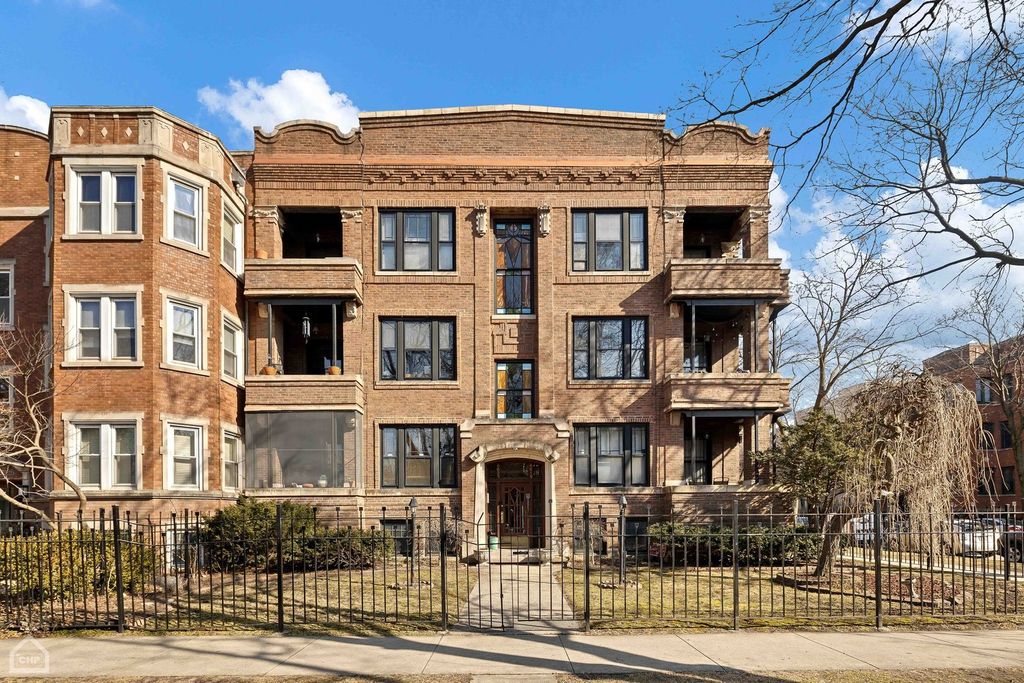6619 N Glenwood Avenue 2S, Chicago, IL 60626