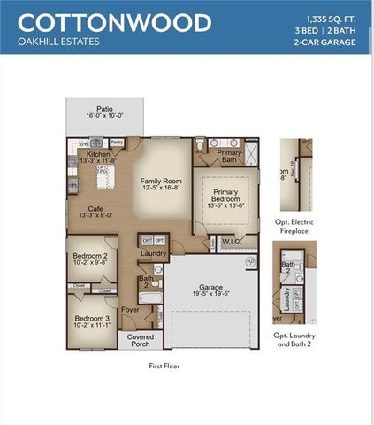 138 Formosa Street, Adairsville, GA 30103