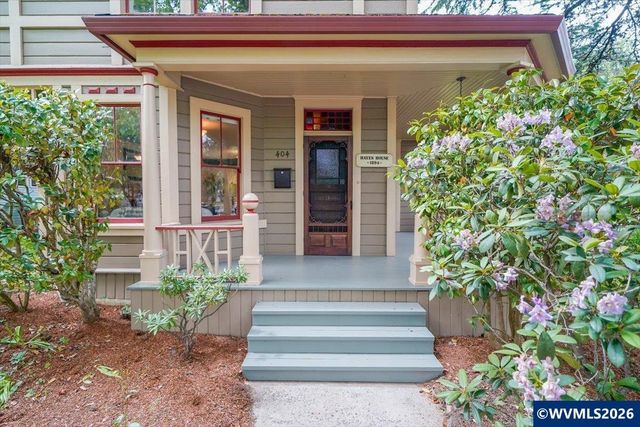 404 SW 6th St, Corvallis, OR 97333