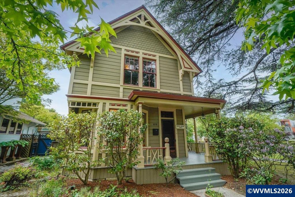 404 SW 6th St, Corvallis, OR 97333