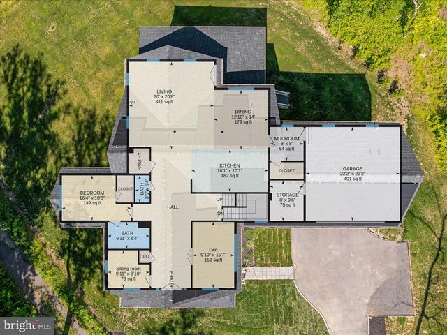 16608 SYLVAN DR, Bowie, MD 20715