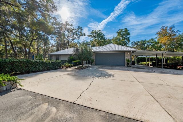 6250 NW 94TH LANE, Chiefland, FL 32626