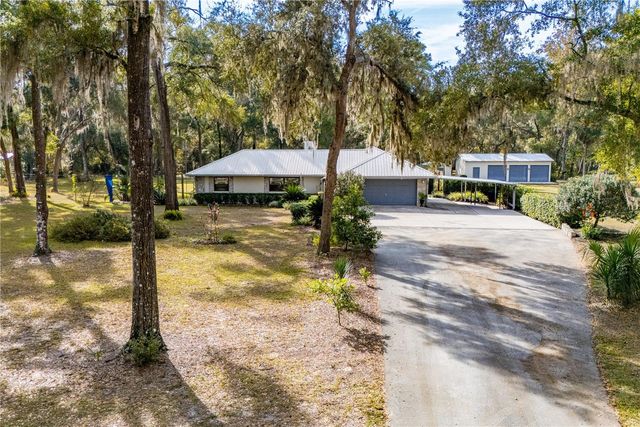 6250 NW 94TH LANE, Chiefland, FL 32626
