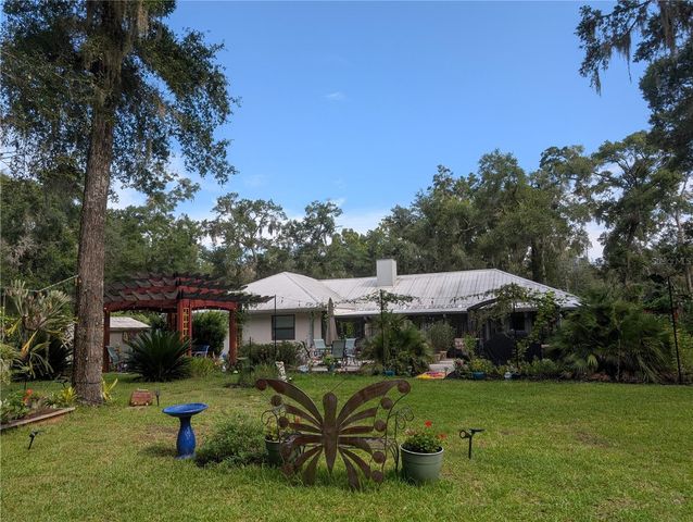 6250 NW 94TH LANE, Chiefland, FL 32626