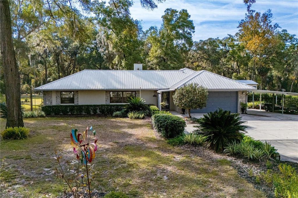 6250 NW 94TH LANE, Chiefland, FL 32626