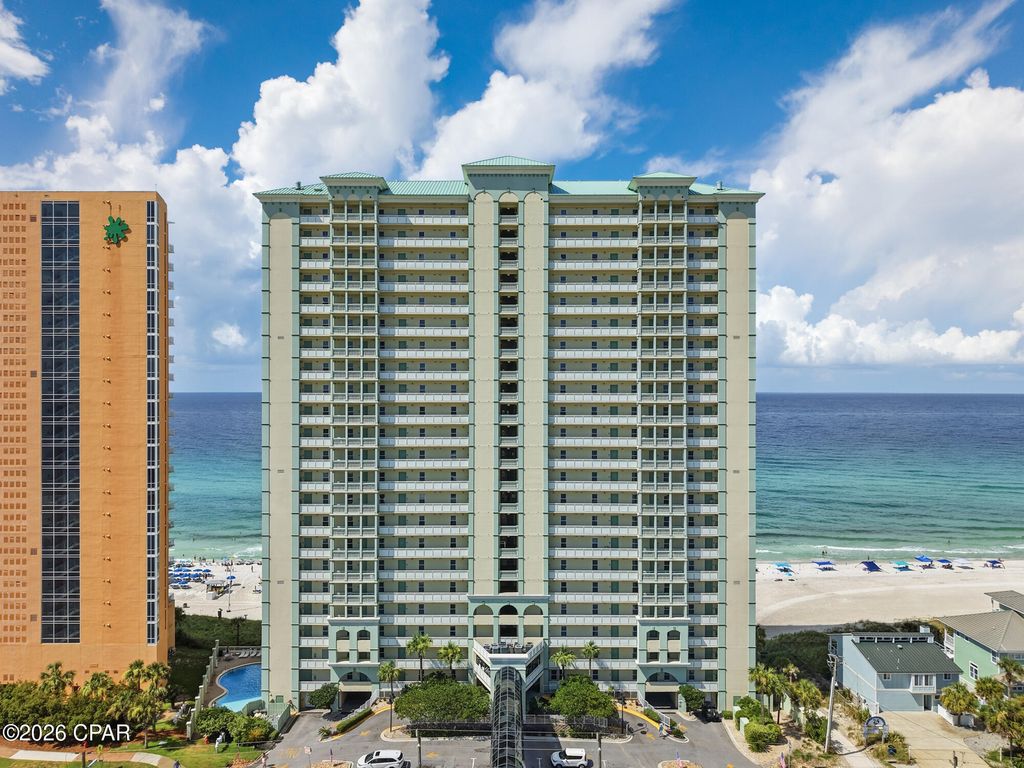 Image 10 of property listing at 17757 Front Beach Road 2307D, Panama City Beach, FL 32413