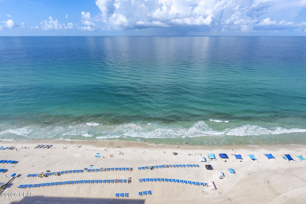 Image 25 of property listing at 17757 Front Beach Road 2307D, Panama City Beach, FL 32413