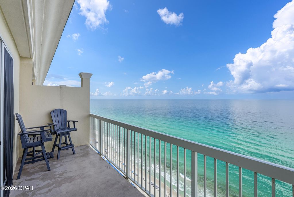 Image 3 of property listing at 17757 Front Beach Road 2307D, Panama City Beach, FL 32413
