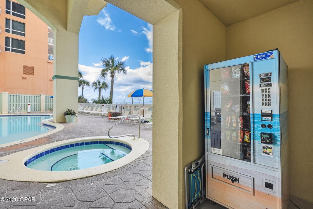 Image 30 of property listing at 17757 Front Beach Road 2307D, Panama City Beach, FL 32413