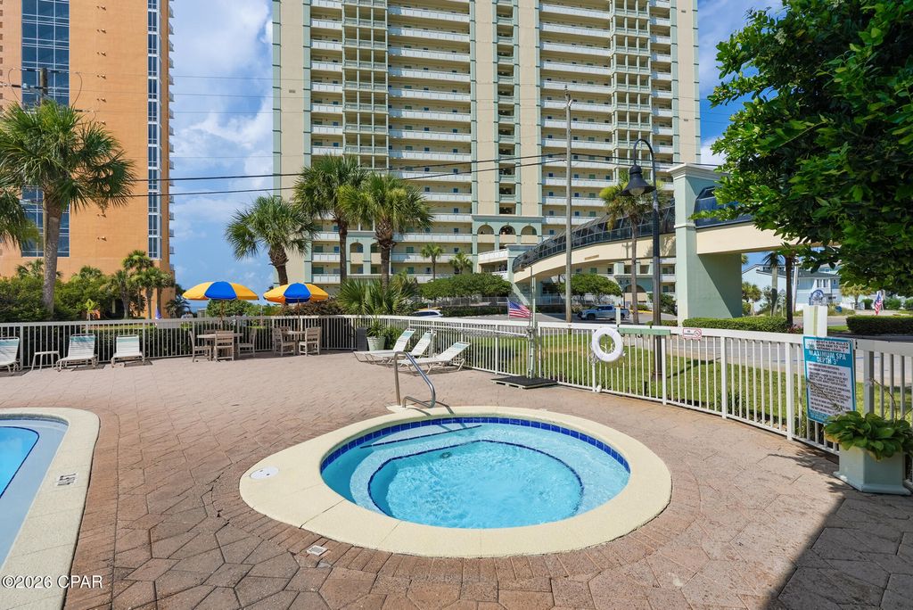 Image 35 of property listing at 17757 Front Beach Road 2307D, Panama City Beach, FL 32413