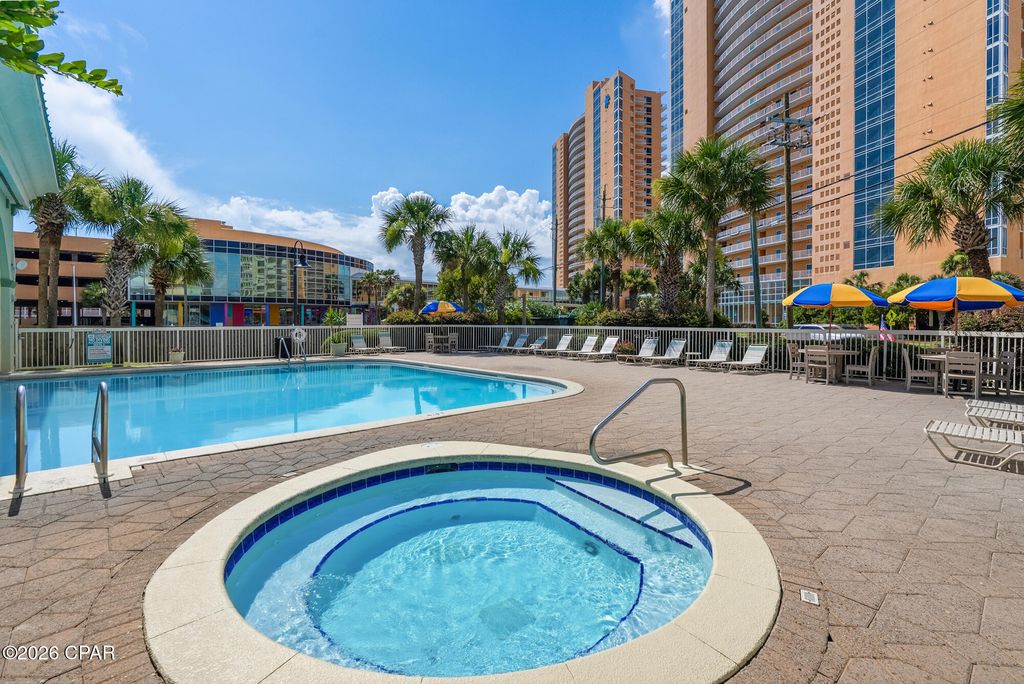 Image 36 of property listing at 17757 Front Beach Road 2307D, Panama City Beach, FL 32413