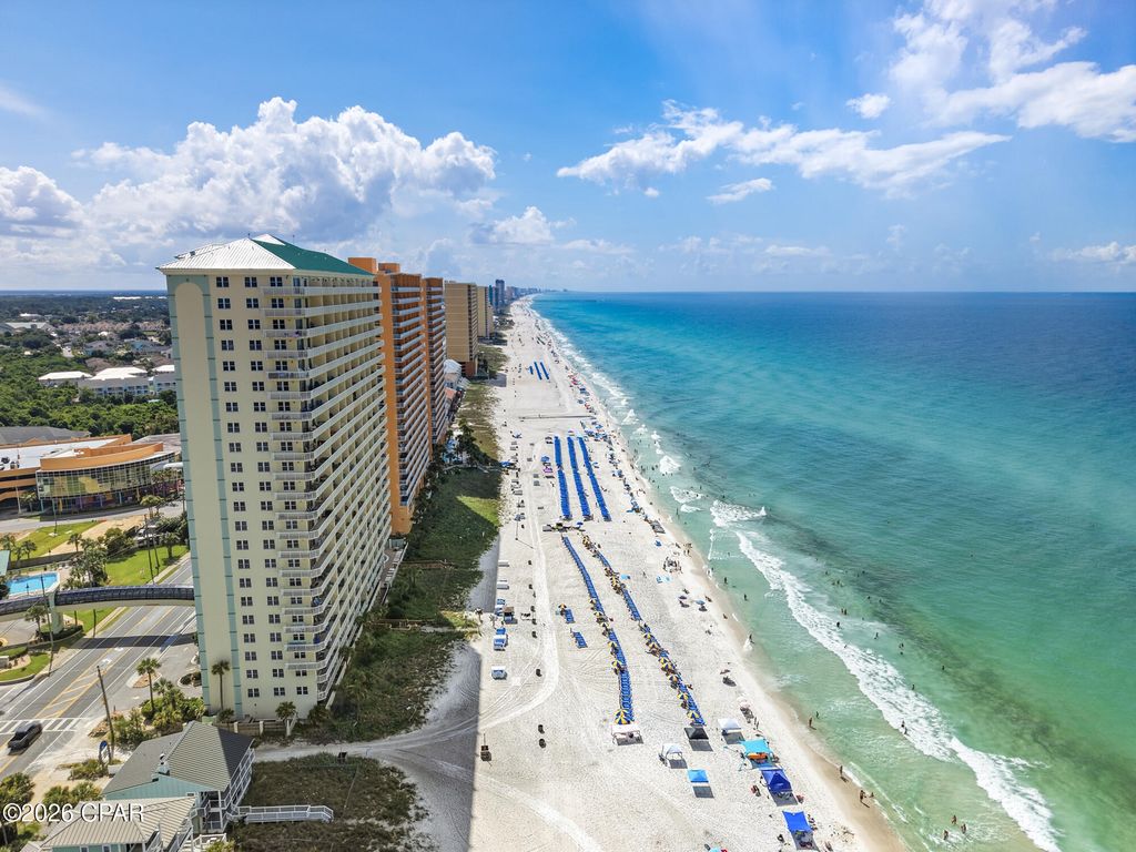 Image 45 of property listing at 17757 Front Beach Road 2307D, Panama City Beach, FL 32413