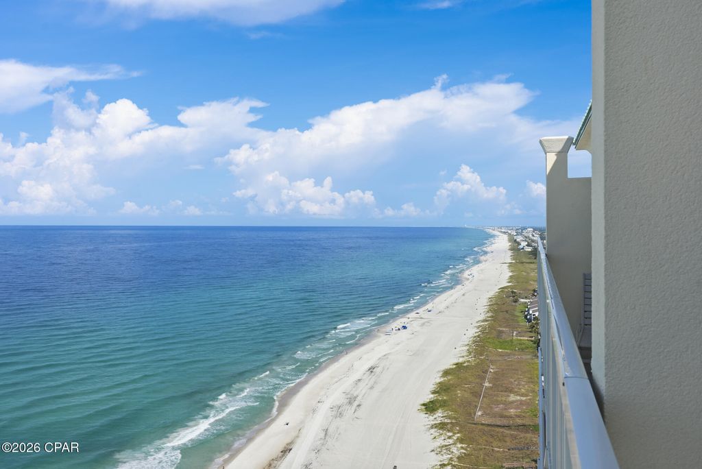 Image 5 of property listing at 17757 Front Beach Road 2307D, Panama City Beach, FL 32413